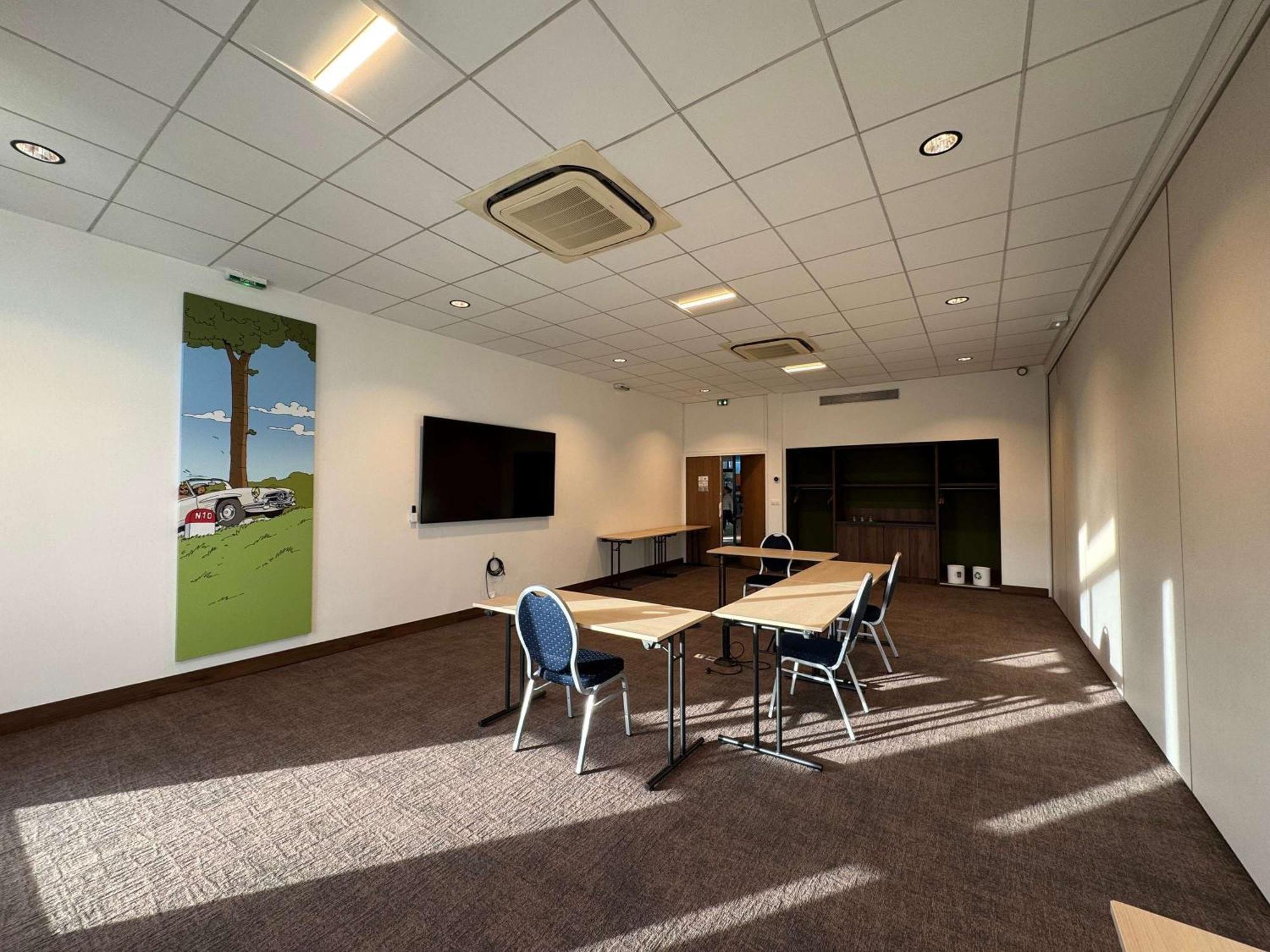 Ibis Styles Angouleme Nord - Hotel Restaurant Champniers  Exterior foto