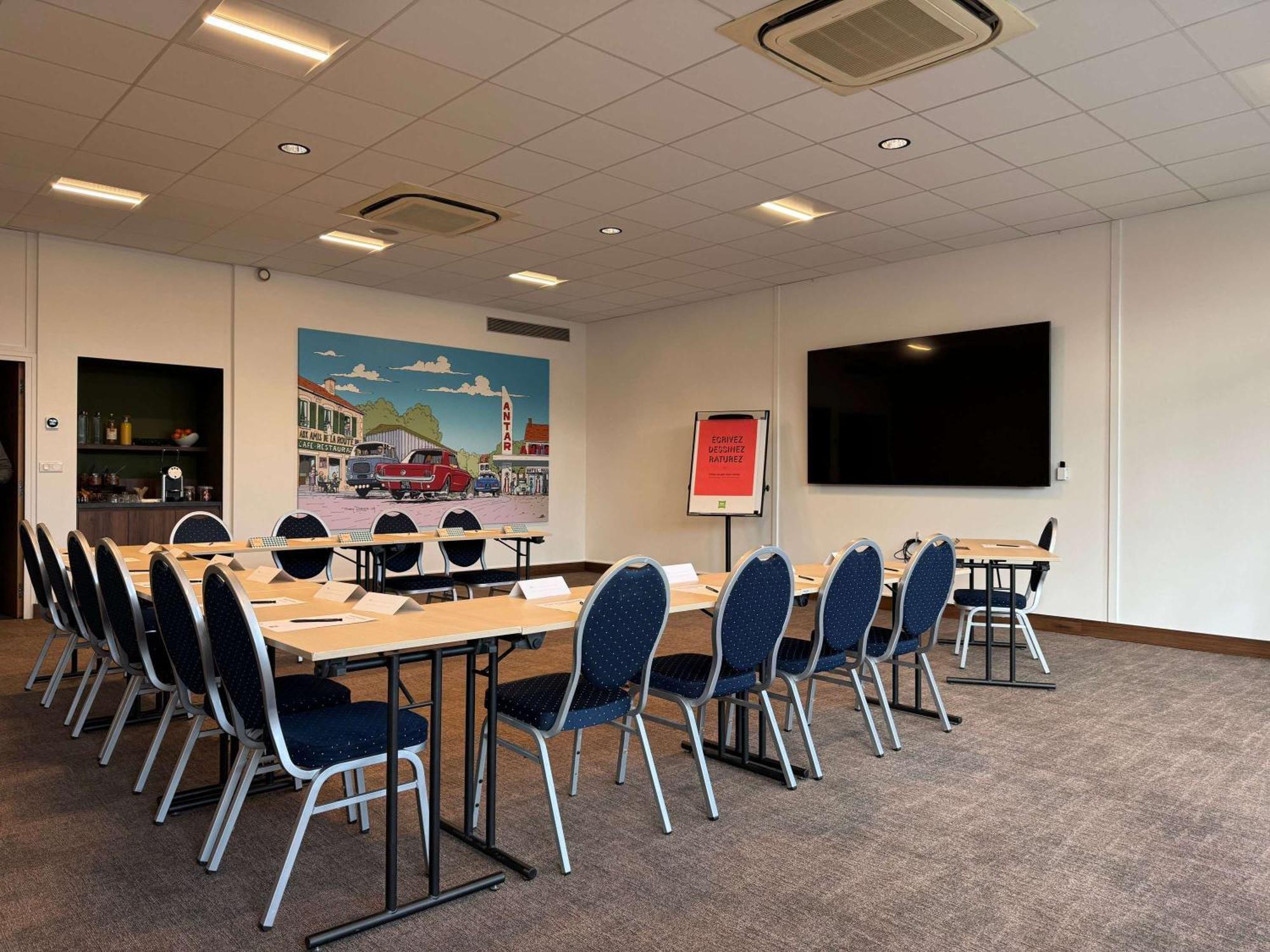 Ibis Styles Angouleme Nord - Hotel Restaurant Champniers  Exterior foto