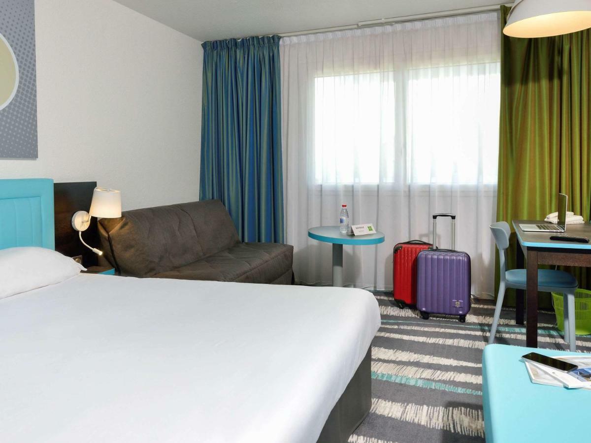 Ibis Styles Angouleme Nord - Hotel Restaurant Champniers  Exterior foto