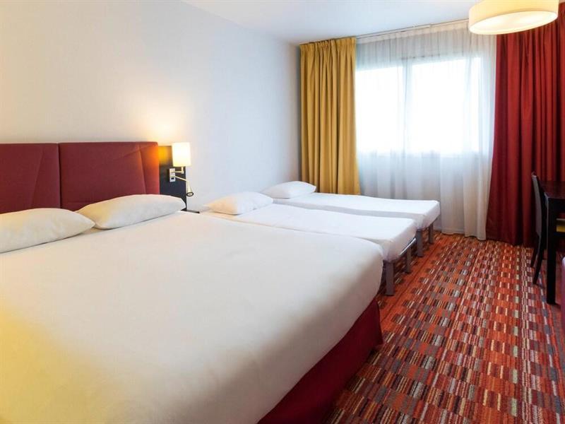 Ibis Styles Angouleme Nord - Hotel Restaurant Champniers  Exterior foto
