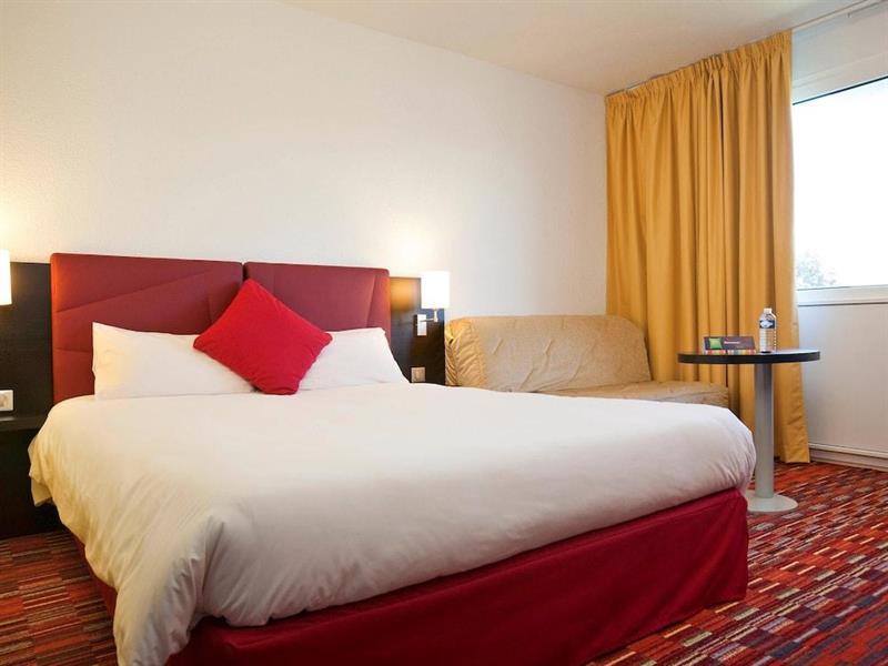 Ibis Styles Angouleme Nord - Hotel Restaurant Champniers  Exterior foto