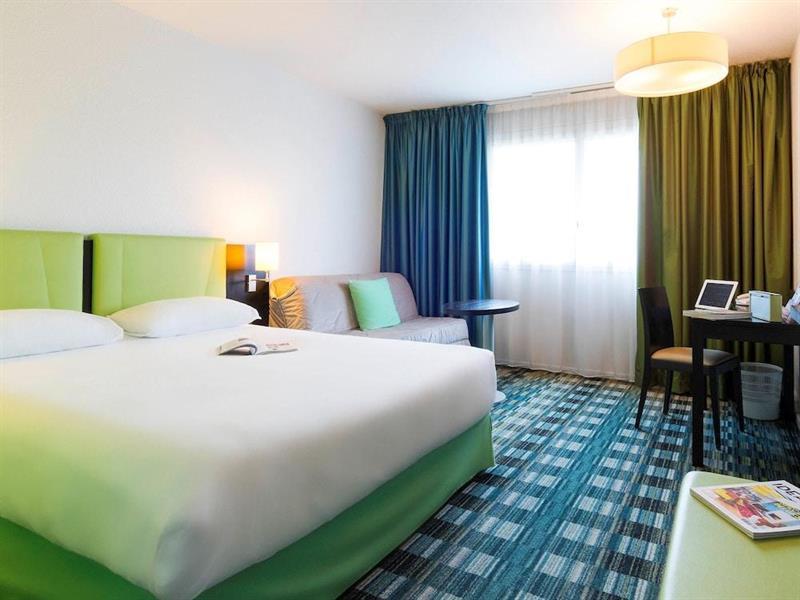 Ibis Styles Angouleme Nord - Hotel Restaurant Champniers  Exterior foto