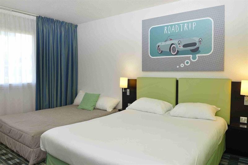 Ibis Styles Angouleme Nord - Hotel Restaurant Champniers  Exterior foto