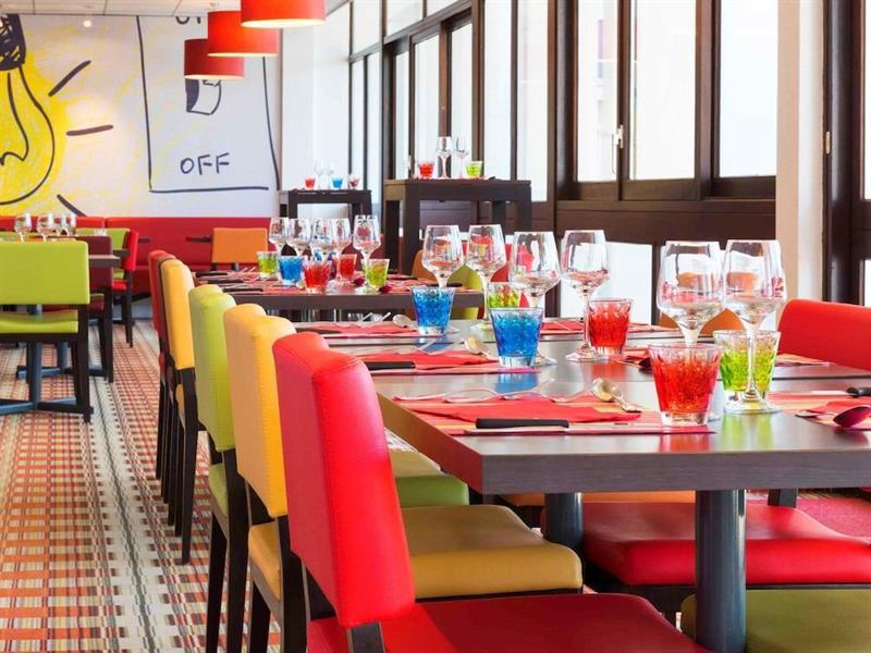 Ibis Styles Angouleme Nord - Hotel Restaurant Champniers  Exterior foto