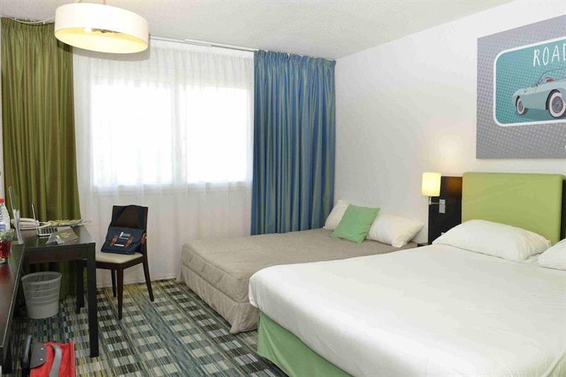 Ibis Styles Angouleme Nord - Hotel Restaurant Champniers  Exterior foto