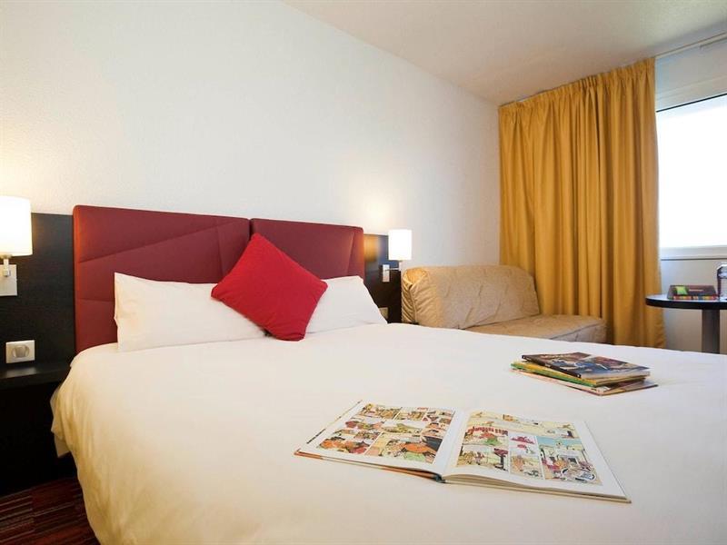 Ibis Styles Angouleme Nord - Hotel Restaurant Champniers  Exterior foto
