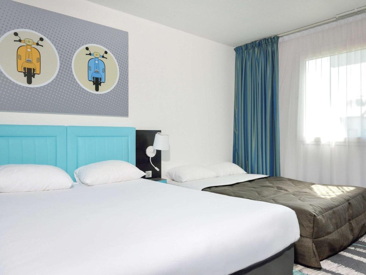 Ibis Styles Angouleme Nord - Hotel Restaurant Champniers  Exterior foto